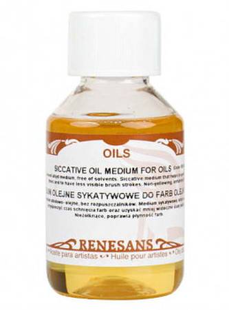 Sikativ medium rychleschnoucí 100ml