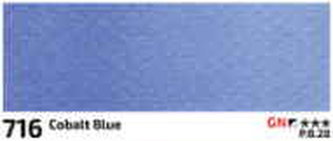 Akvarelová barva Rosa 2,5ml – 716 cobalt blue