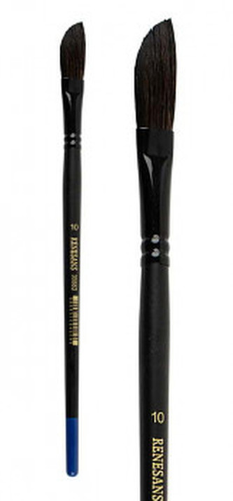 Akvarelový štětec 3088D kindžál – 1