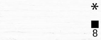 Olejová barva Renesans 500ml – 02 Bílá titanová