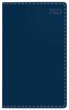 Buchkalender Daily Timer Compact Tizio dunkelblau 2023