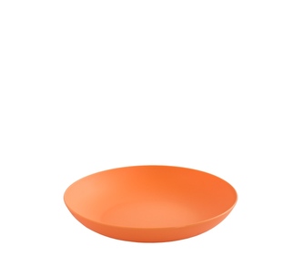 Talíř hluboký plast 22cm losos