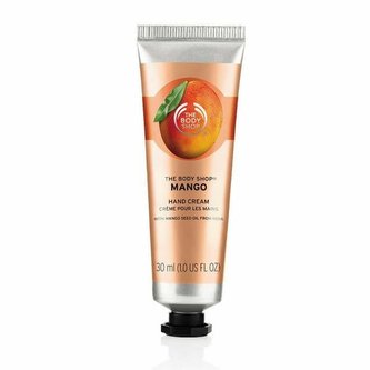 The Body Shop Krém na ruce Mango (Hand Cream) 30 ml woman
