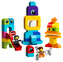 LEGO Duplo 10895 Emmet, Lucy a návštěvníci z DUPLO® planety