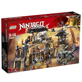 LEGO Ninjago 70655 Dračí jáma