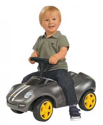 BIG Odrážedlo Baby Porsche