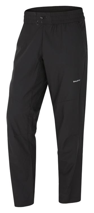 Pánské outdoorové kalhoty Speedy Long M černá - XL
