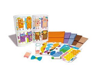 Zvířátka z papíru