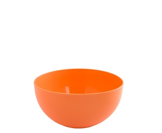 Miska plast 20,5cm/2,5l losos