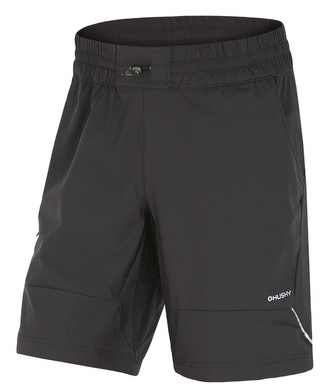 Pánské sport šortky Speedy M černá - XL