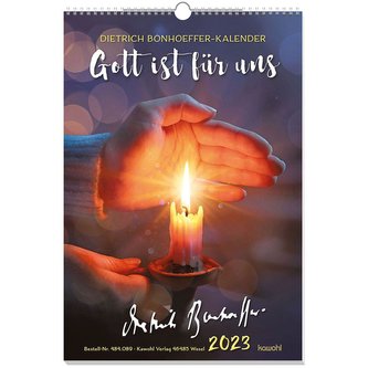 Gott ist für uns 2023