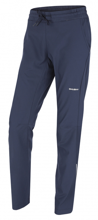 Dámské outdoorové kalhoty Speedy Long L námořnická - S