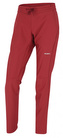 Dámské outdoorové kalhoty Speedy Long L tm. bordó - XXL