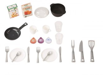 Kuchyňka Bon Appetit oranžová