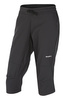 Dámské outdoorové 3/4 kalhoty Speedy L černá - S