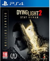 Dying Light 2: Stay Human Deluxe Edition (PS4)