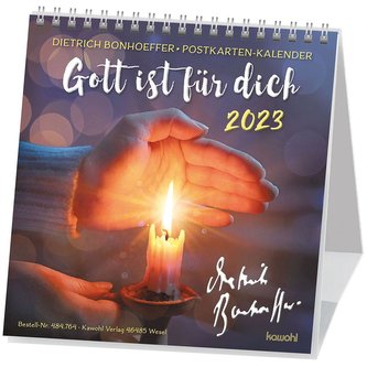 Gott ist für dich 2023