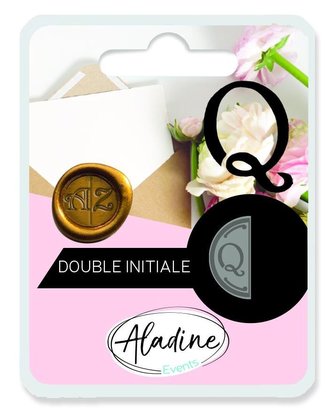 Pečetidlo Aladine iniciála Q