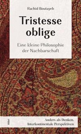 Tristesse oblige