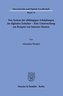 Das System der abhängigen Schöpfungen im digitalen Zeitalter - Eine Untersuchung am Beispiel von Internet-Memen.