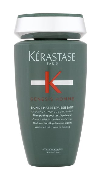 Kérastase Genesis Homme Šampon Thickeness Boosting Shampoo 250 ml pro muže