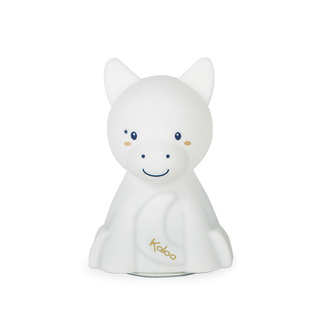 Kaloo Dětské noční světlo Oslík Home 15 cm
