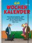 Uli Stein - Wochenkalender 2023: Taschenkalender mit Spiralbindung und Gummiband