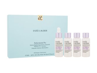 Estée Lauder Ampule pro obnovu pleti Perfectionist Pro (Intense Brightening Essence Ampoule) 4 x 10 ml woman