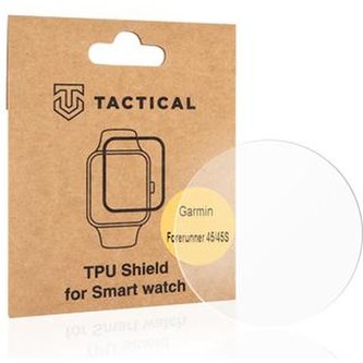 Tactical TPU Shield fólie pro Garmin Forerunner 45/45S