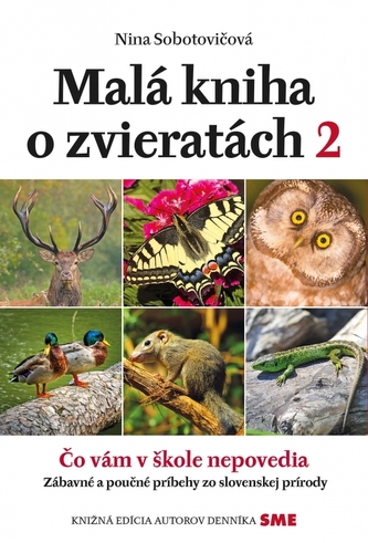 Malá kniha o zvieratách 2