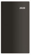 Diář 2020 - Torino/kapesní/čtrnáctidenní/černá