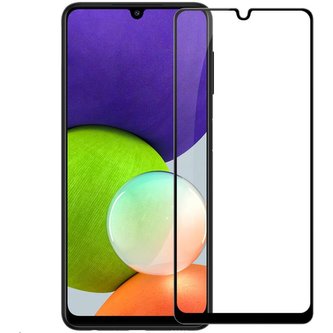 Nillkin 2.5D CP+ PRO tvrzené sklo Samsung Galaxy A22 4G černé