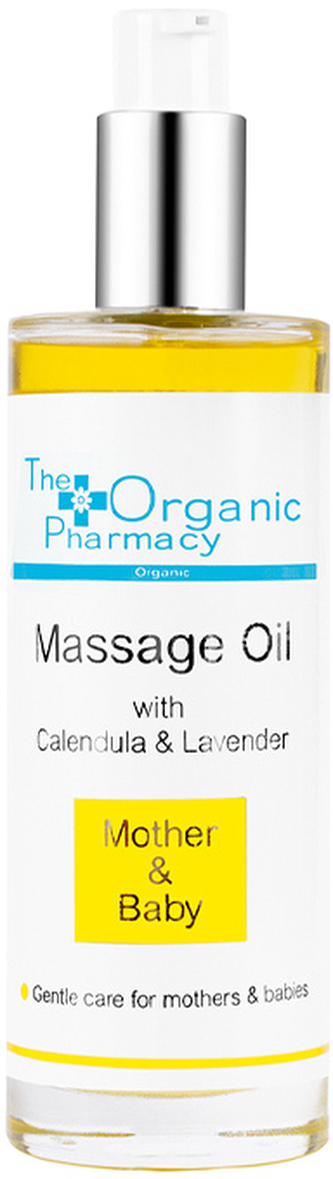 The Organic Pharmacy Mother & Baby Massage Oil