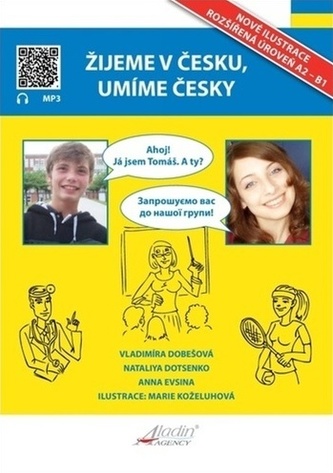 Žijeme v česku, umíme česky / ukrajinsky + mp3