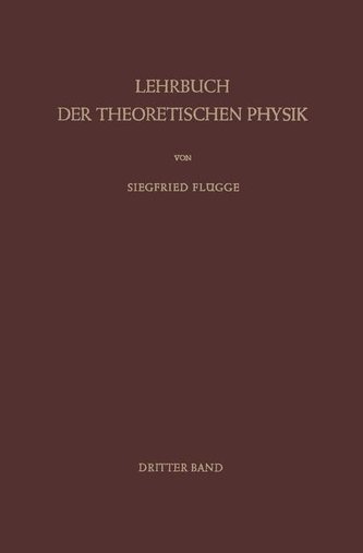 Lehrbuch der Theoretischen Physik