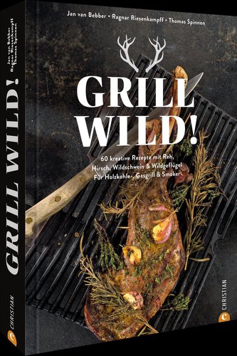 Grill Wild!