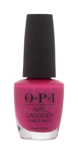OPI Nail Lacquer Lak na nehty Power Of Hue 15 ml NL B004 Pink Big pro ženy