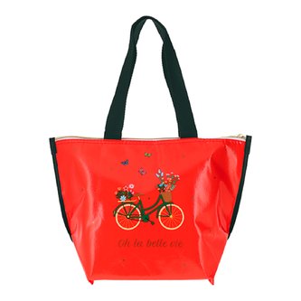 TREMO TAŠKA 35 CM LBIRS37K01 BALADE FLEURIE