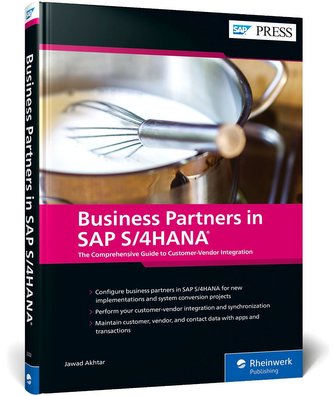 Business Partners in SAP S/4HANA