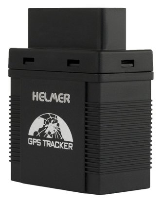 HELMER GPS lokátor LK 508 s autodiagnostikou OBD II HELMER GPS lokátor LK 508 s autodiagnostikou OBD II