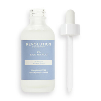 Revolution Skincare Pleťové sérum pro mastnou a problematickou pleť 2% Salicylic Acid (Targeted Blemish) 60 ml woman