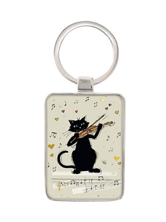 KLÍČENKA PCR01A08 BUG ART