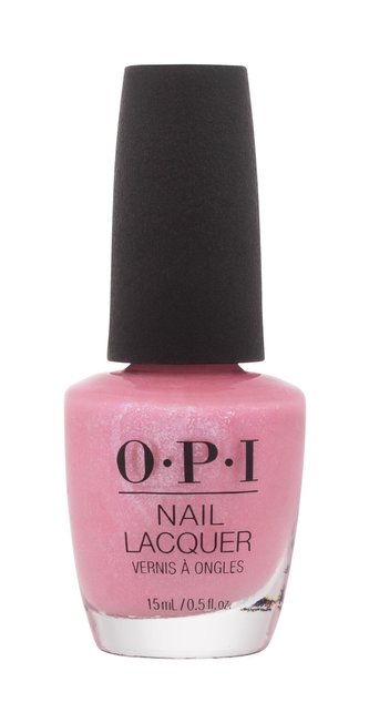 OPI Nail Lacquer Lak na nehty Power Of Hue 15 ml NL B002 Sugar Crush It pro ženy