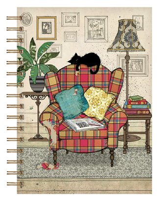 SEŠIT CARA534H03 BUG ART