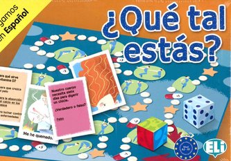 Jugamos en Espaňol: ?Qué tal estás?