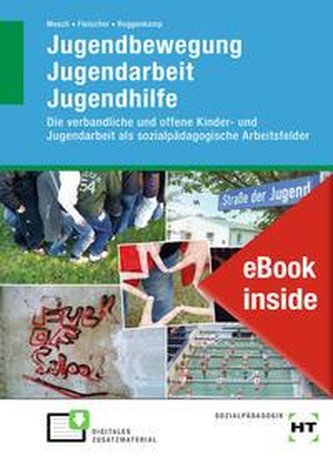 eBook inside: Buch und eBook Jugendbewegung Jugendarbeit Jugendhilfe