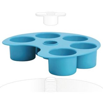 PetDreamHouse výměnný díl misky Spin Palette