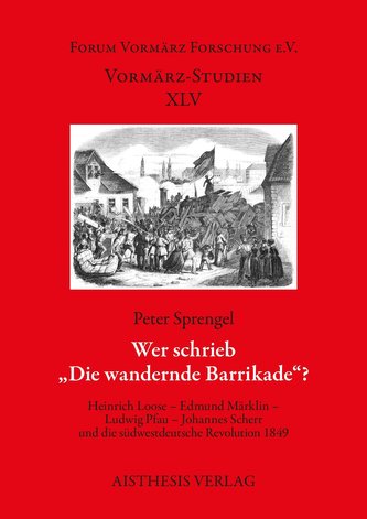 Wer schrieb "Die wandernde Barrikade"?