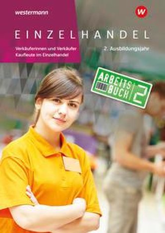 Einzelhandel. 2. Ausbildungsjahr: Arbeitsbuch