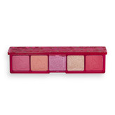 I Heart Revolution Paletka očních stínů Cherry Please Mini Match Palette 1,1 g woman